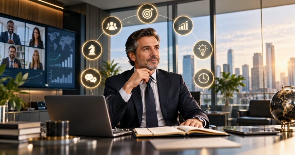 executive performance