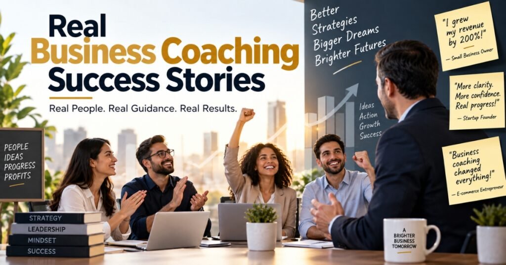 success stories and testimonials